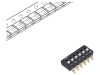 Comutator DIP-SWITCH SMD 2 Pozitii 24V