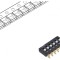 Comutator DIP-SWITCH SMD 2 Pozitii 24V