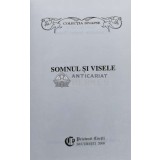Somnul si visele - Constantin Ionescu Boeru (R148)