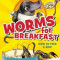 Worms for Breakfast: How to Feed a Zoo, Hardcover/Helaine Becker