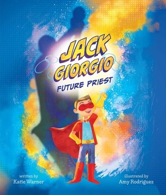 Jack Giorgio: Future Priest foto
