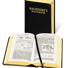 Machinery's Handbook: 1914 First Edition Replica