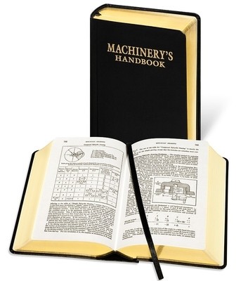 Machinery&amp;#039;s Handbook: 1914 First Edition Replica foto