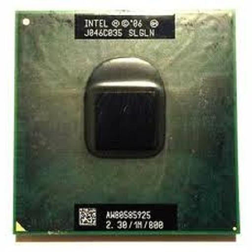 Procesor laptop folosit Intel Mobile Celeron 2300 MHz SLGLN