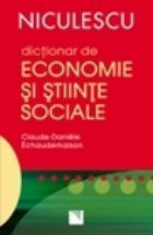 Dictionar de economie si stiinte sociale foto