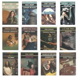 Cumpara ieftin Colectia ROMANELOR STIINTIFICO FANTASTICE - editura Univers - 12 volume J