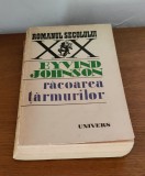 Eyvind Johnson - Răcoarea țărmurilor