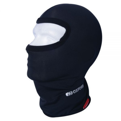 MBS Cagula Oxford Balaclava Thermolite, negru, marime universala, Cod Produs: CA020OX foto