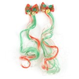 Agrafa de par cu clopotei