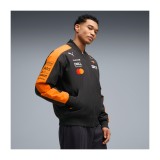 Mclaren Honda geacă de bărbați bomber softshell official Teamline Replica F1 Team 2026 - M