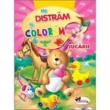 Ne distram si coloram - Jucarii, Aramis