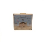 Ampermetru analogic curent continuu 30A, 44x44x36mm ProAdvanced PowerfulTools