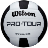 Cumpara ieftin Mingi de volei Wilson Pro Tour Volleyball WTH20119XB alb