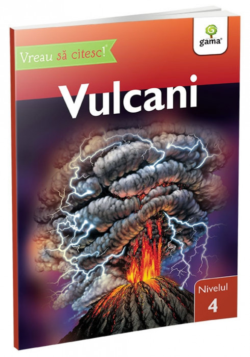 Vulcani, - Editura Gama