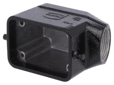 Carcasă HARTING HDC 6B pentru conectori pe cablu Han&amp;reg; B &amp;ndash; Cod 19307061541 foto