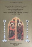 MARTURII DE ARTA SI CULTURA ORTODOXA DIN MONUMENTE REPREZENTATIVE ALE ARHIEPISCOPIEI IASILOR-SORIN SEBASTIA-249168