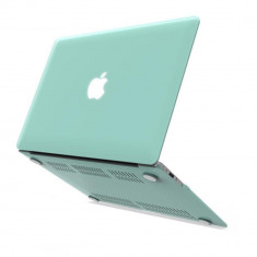 Carcasa laptop Tech-Protect Smartshell Macbook Air 13 inch (2012-2017) Matte Mint foto