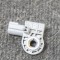 Senzor de impact st&acirc;nga față VOLVO V40 Hatchback 2016 OEM: 31387891 10951055