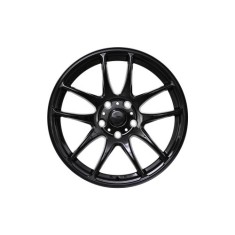 Set 4 jante aliaj PDW 19x8.5 5x115 ET35, negru lucios, model 95302F13 (NX)