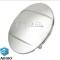 Ornament crom original capac transmisie Vespa ET4 - LX - S 125-150cc - GTS &ndash; GTS Touring - GTV &ndash; GTV Touring 4T 125-250-300cc