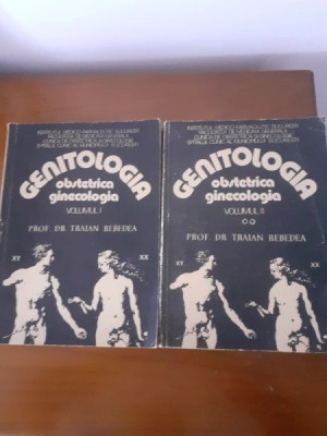 Vand 2 volume curs Genitologie foto