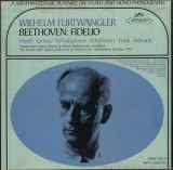 Vinil # EDITIE CARTONATA 3XLP Beethoven , Wilhelm Furtw&auml;ngler,Windgassen* &middot; Edelmann* &middot; Frick* &middot; Schock* &lrm;&ndash; Fidelio (EX)