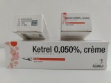 KETREL 0.05% crema 30gr Bailleul Laboratoires exp 12/2025