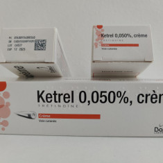 KETREL 0.05% crema 30gr Bailleul Laboratoires exp 12/2025