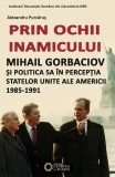 Prin ochii inamicului. Mihail Gorbaciov și politica sa &icirc;n percepția Statelor Unite ale Americii, 1985-1991 - Paperback brosat - Alexandru Purcăruş - C