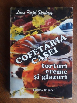 Cofetaria casei - Liana Parjol Savulescu / R4P2F foto