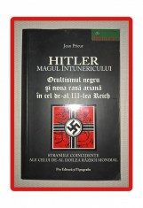 JEAN PRIEUR - HITLER * MAGUL INTUNERICULUI foto