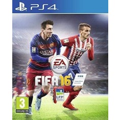 Joc Fifa 16 PS4 PlayStation 4, Second-Hand