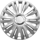 Set capace roti 16&quot; Delta universale, 4 bucati Automobile ProTravel, Jawoplast