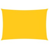 Cumpara ieftin Parasolar, galben, 3x5 m, tesatura oxford, dreptunghiular