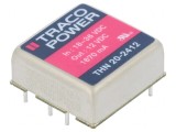 Convertor DC/DC 20W 18-36V la 12V 1670mA THN 20-2412