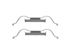Kit reparatie placute frana fata SRL Citroen C4 Grand Picasso II C4 Picasso II 2013- C4 Spacetourer 2018- Grand C4 Spacetourer; Ford Galaxy 1995-2006 foto