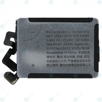Baterie A2345 265.9mAh pentru Watch Series 6 40mm foto