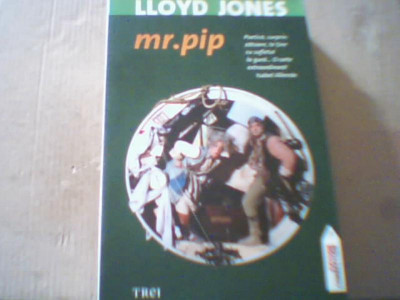 Lloyd Jones - MISTER PIP { 2009 } foto