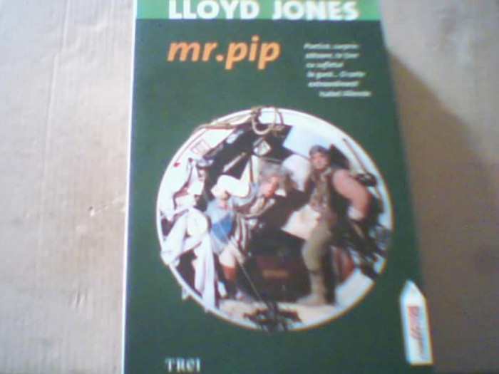 Lloyd Jones - MISTER PIP { 2009 }
