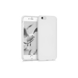 Husa pentru Apple iPhone 6/iPhone 6s, Silicon, Gri, 35176.70