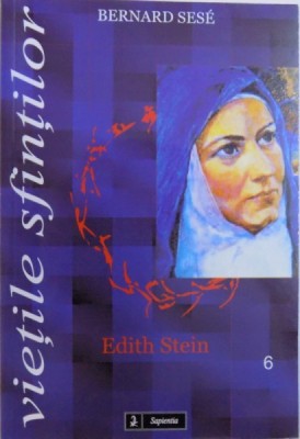EDITH STEIN de BERNARD SESE , 2004 foto