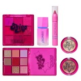 Set 5 produse de machiaj, kevin &amp; coco, shine girl, 18 x 15.8 x 3.5 cm, Flippy