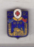 Bnk ins Crucea Rosie RPR, Romania de la 1950