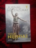 D6b VASLAV NIJINSKI - JURNAL NECENZURAT, Nemira