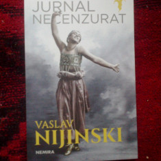 d6b VASLAV NIJINSKI - JURNAL NECENZURAT