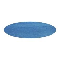 Prelata solara acoperire piscina 244 cm, rotunda, albastra, Bestway FlowClear