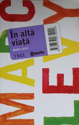 IN ALTA VIATA-MARC LEVY-226770 foto