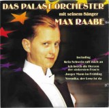 CD Max Raabe - Das Palast Orchester Mit Seinem Sanger Max Raabe, originală