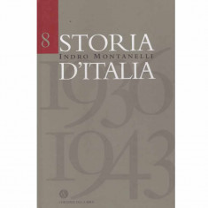 - Storia indro montanelii d'Italia vol.8 (1930-1943) - 131478