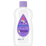 JOHNSON&#039;S BABY Ulei corp cu levantica, 300 ml